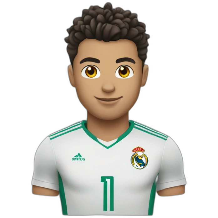 Ronaldo emoji