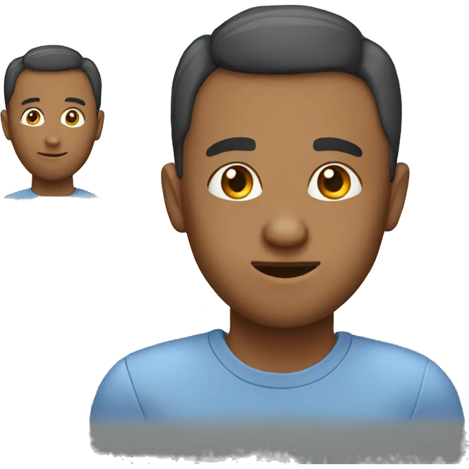 person preocupate emoji