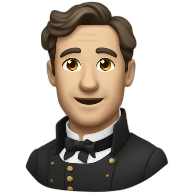 Adolph titler emoji