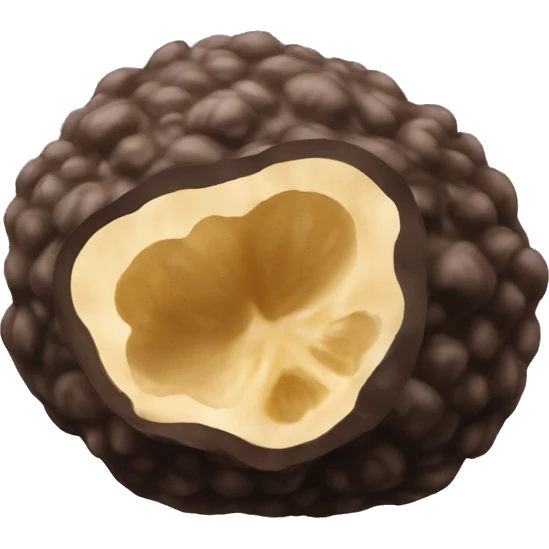 truffle cut emoji