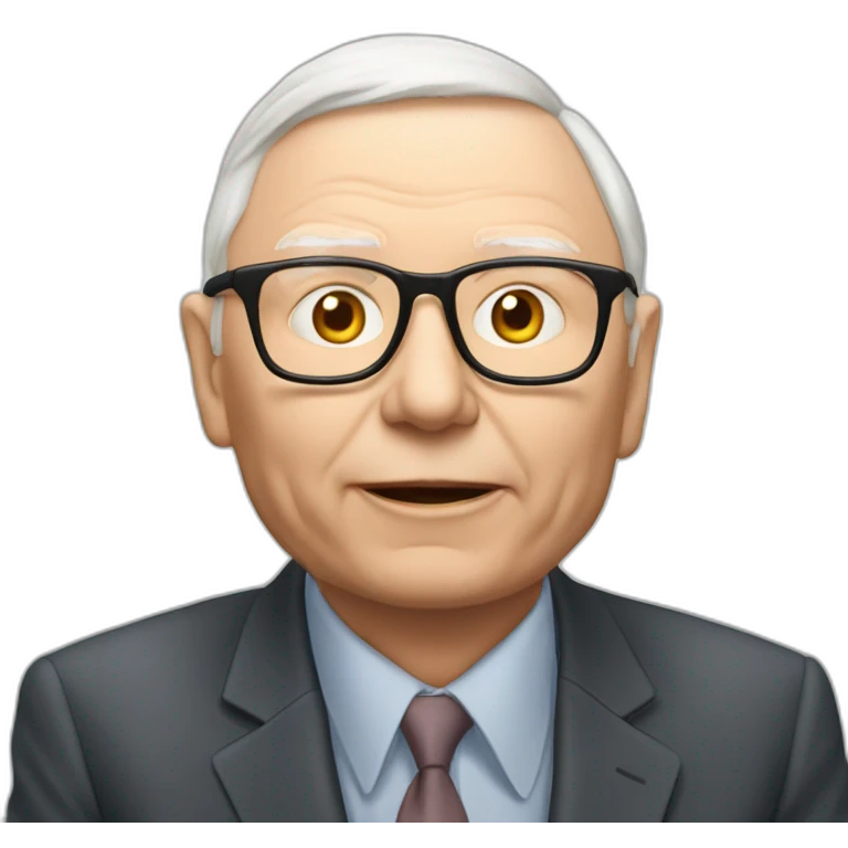 Charlie Munger at 99 yo emoji