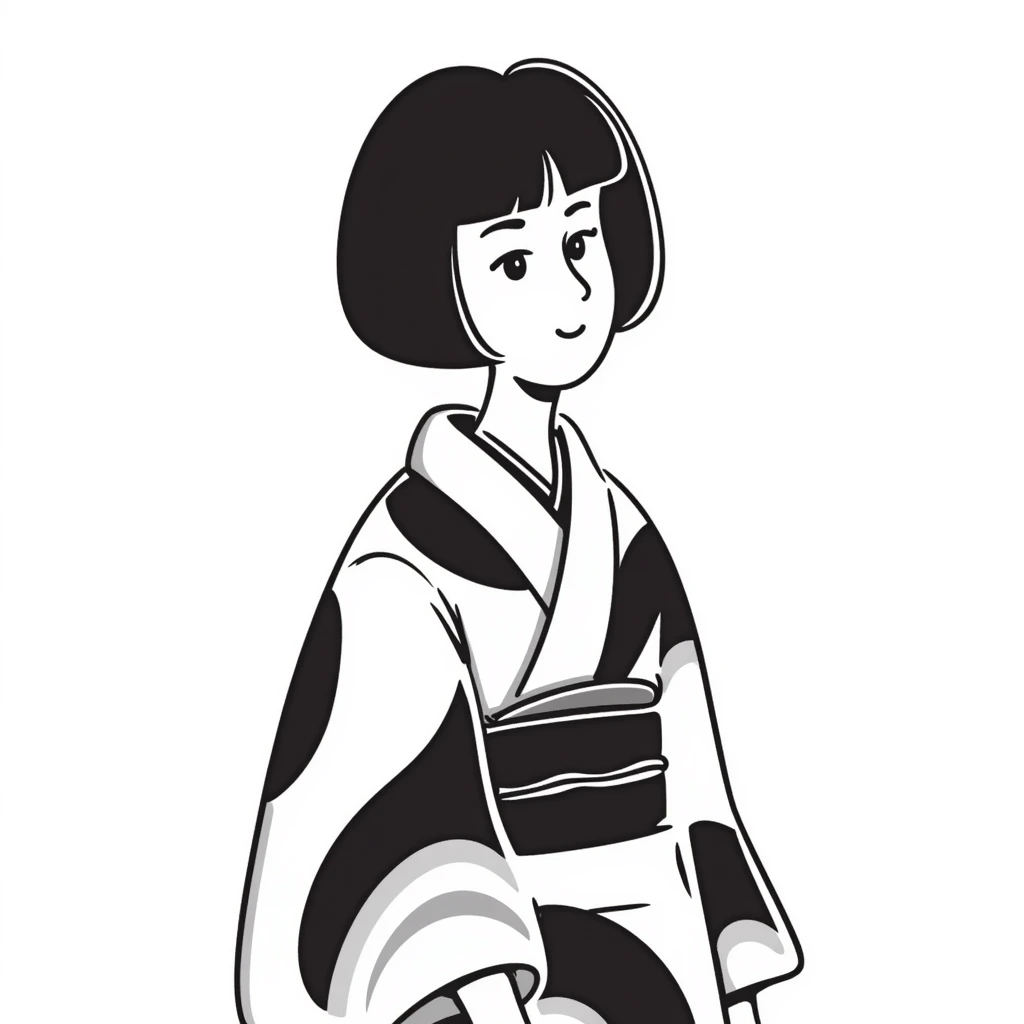 japan woman emoji