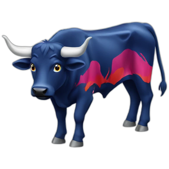 Red bull emoji