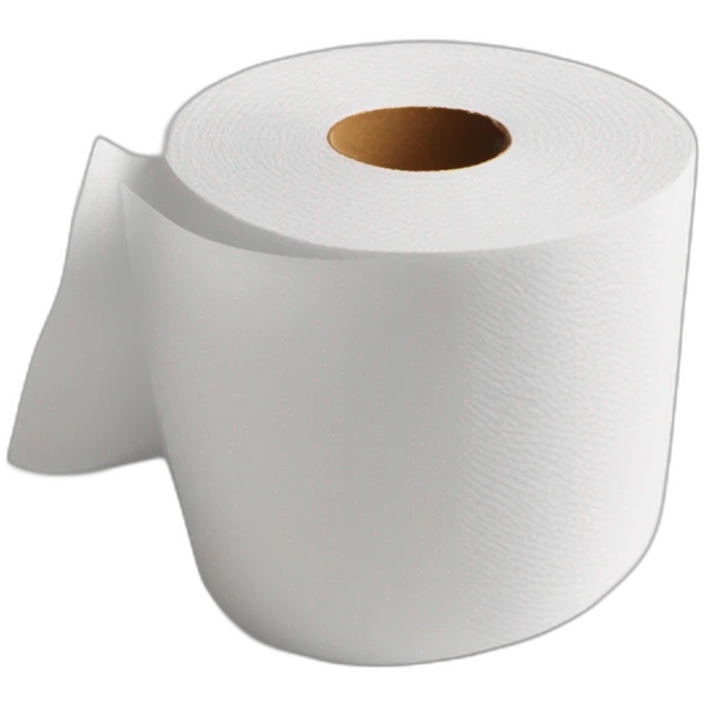 Paper towel Roll emoji