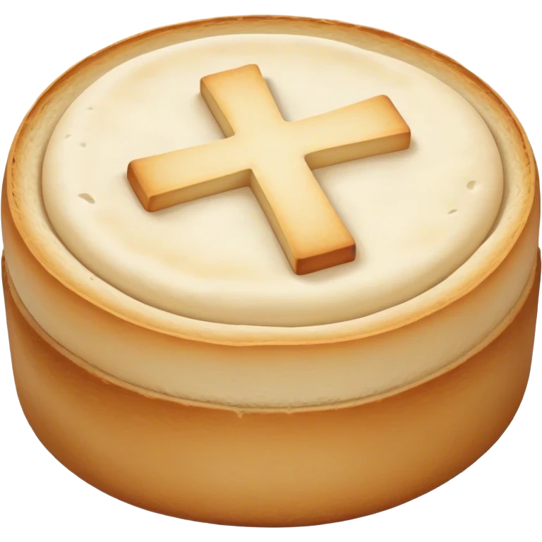 communion bread emoji