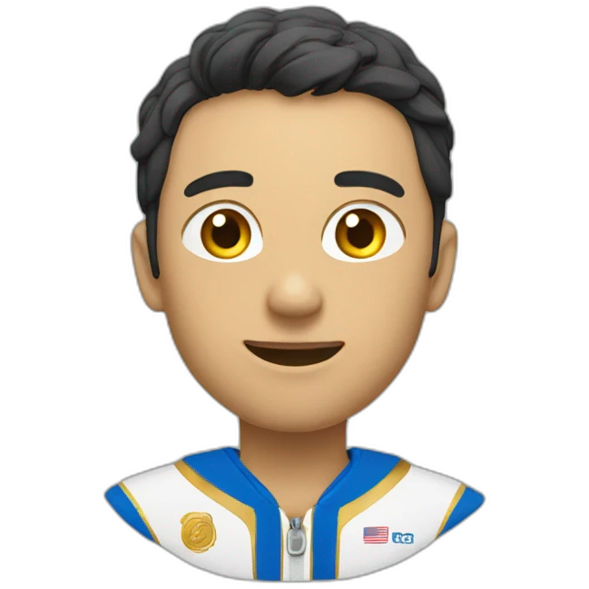 medaille emoji