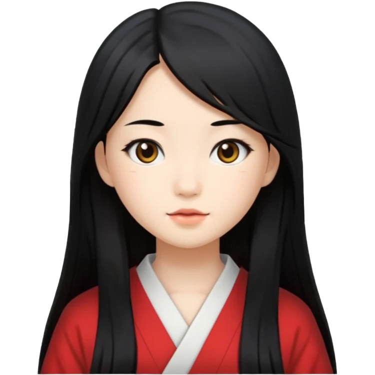 japanese student girl emoji