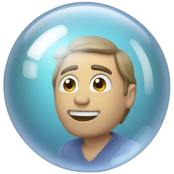bubble talk emoji