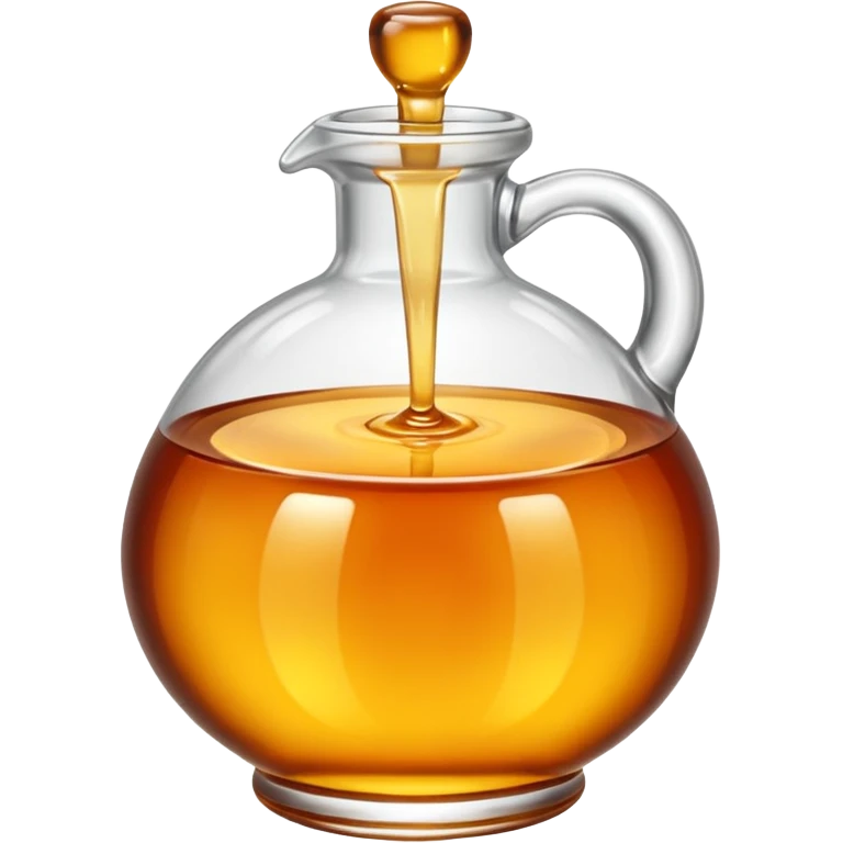 Syrup emoji