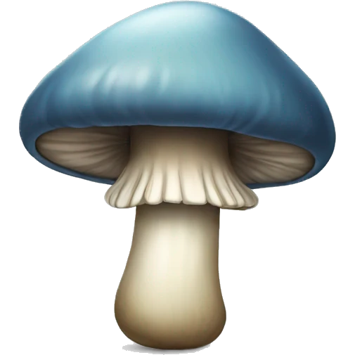 angry mushroom emoji
