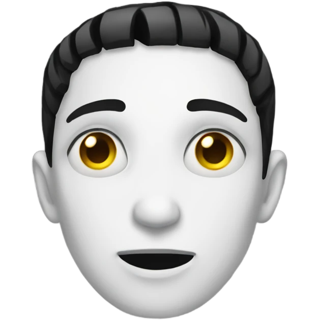 gothic  emoji