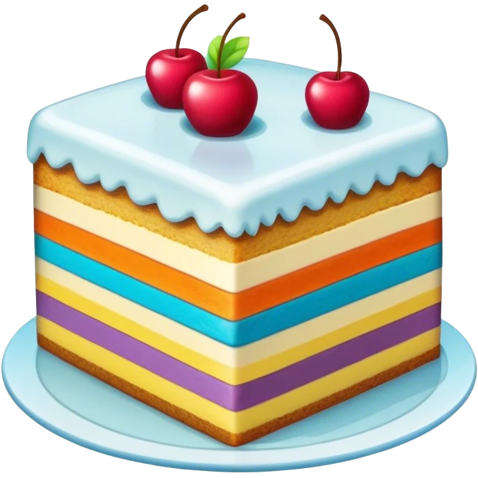 Cake  emoji