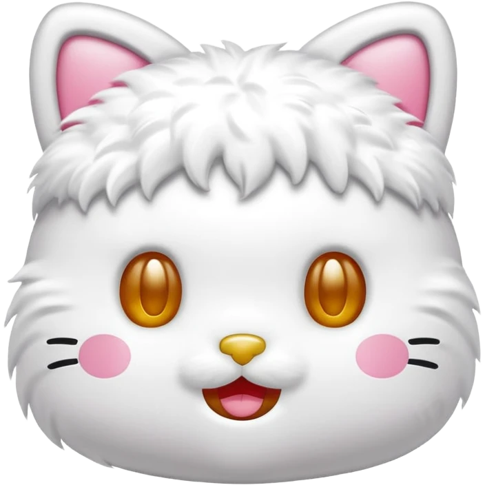 Hello kitty emoji