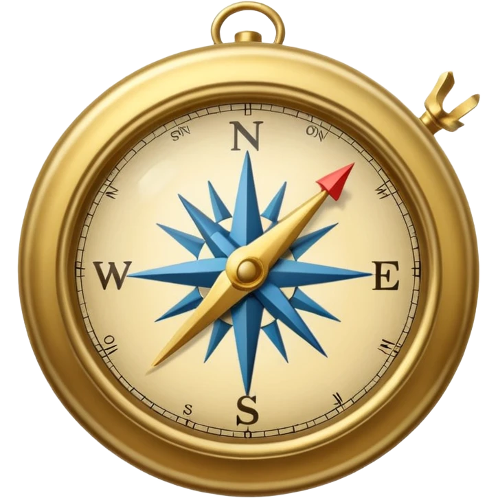 compass emoji
