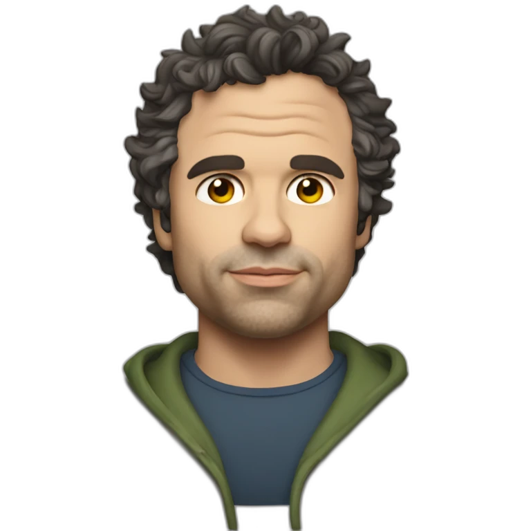 Mark Ruffalo emoji