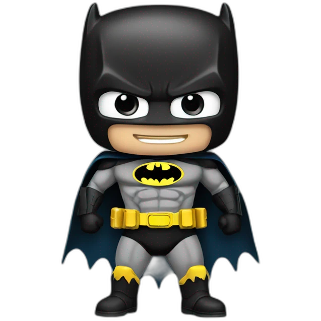 Batman 👍 emoji