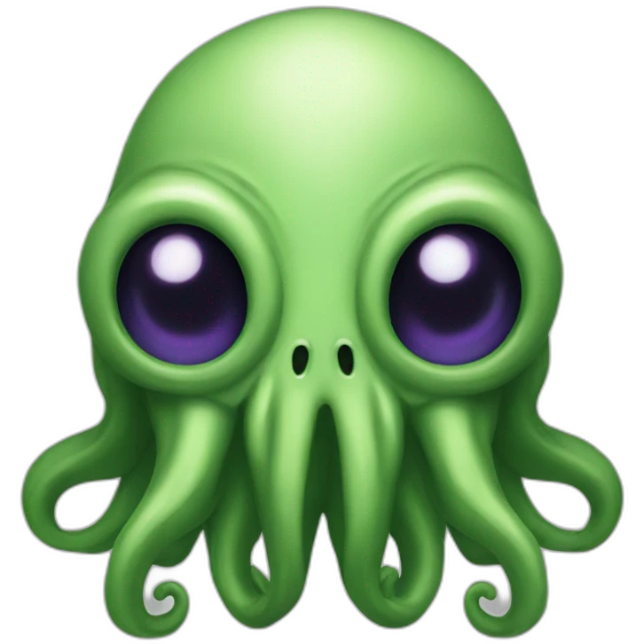 cthulhu emoji