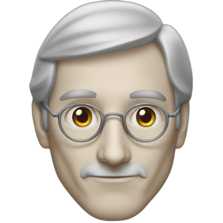 steve jobs 1984 emoji