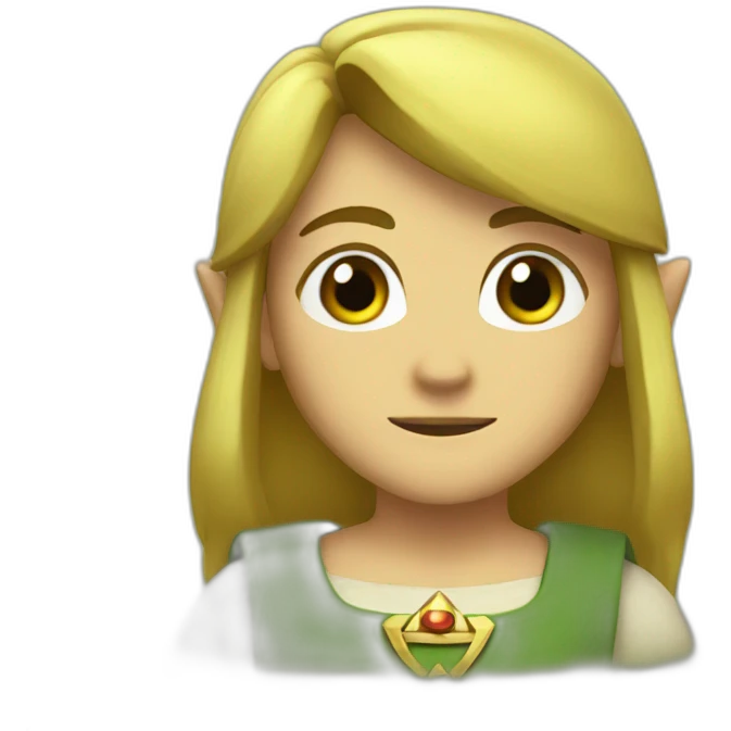 zelda emoji