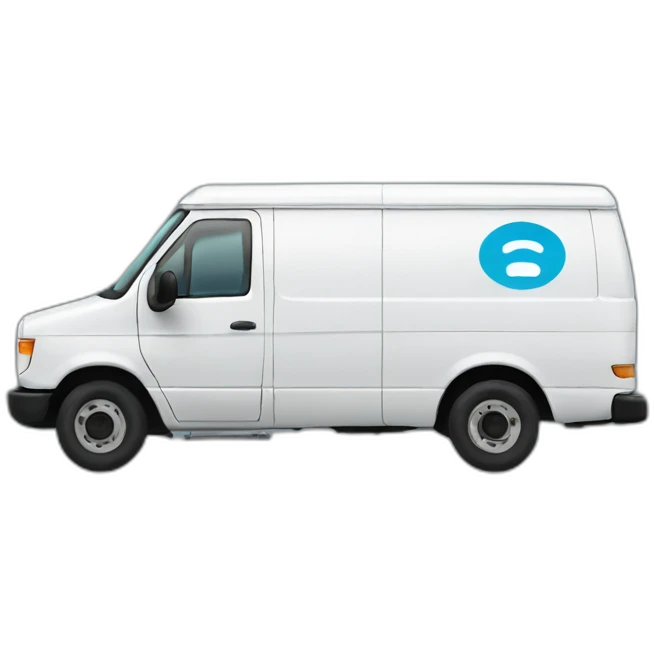 Amazon prime van emoji