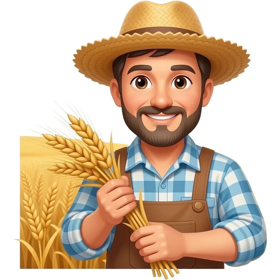 farming emoji