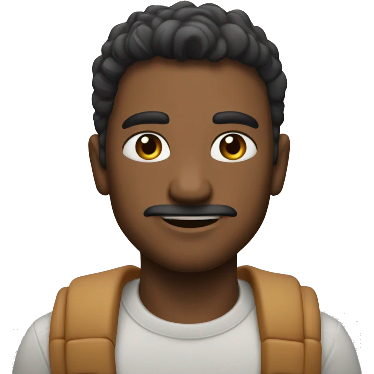 Рука показывает фак с длинными розовыми ногтями emoji