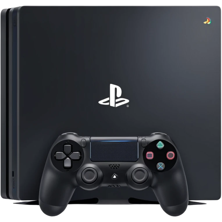 generate me a ps4 console emoji