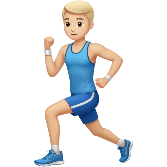 fitness emoji