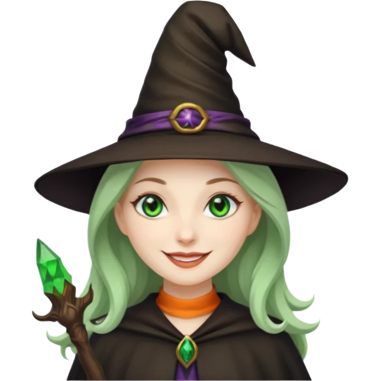 Cadı nah ceksin emoji