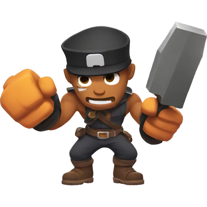 Brawl stars emoji