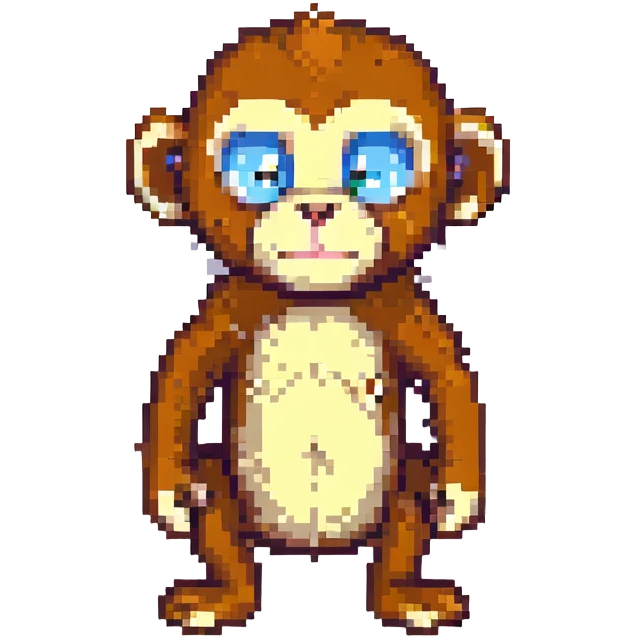 monkey from nft emoji