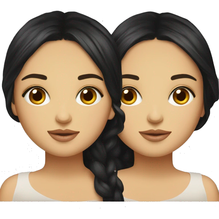 Monica bellucci’s daughter  emoji