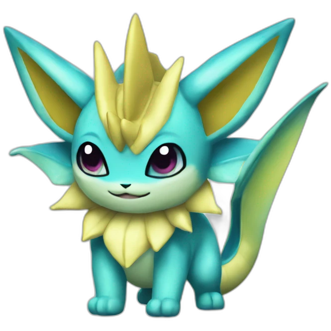 sexy pokemon vaporeon emoji