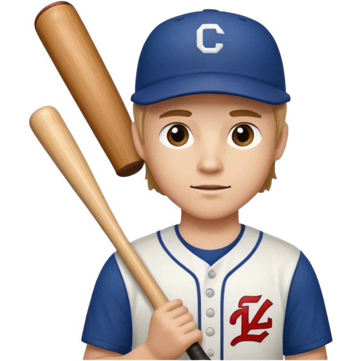 baseball player emoji