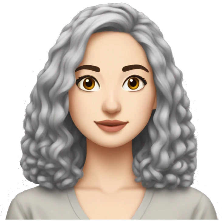Hania amir, teen, full body, aesthetic, well detailed emoji