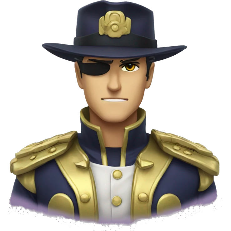 Jotaro  emoji