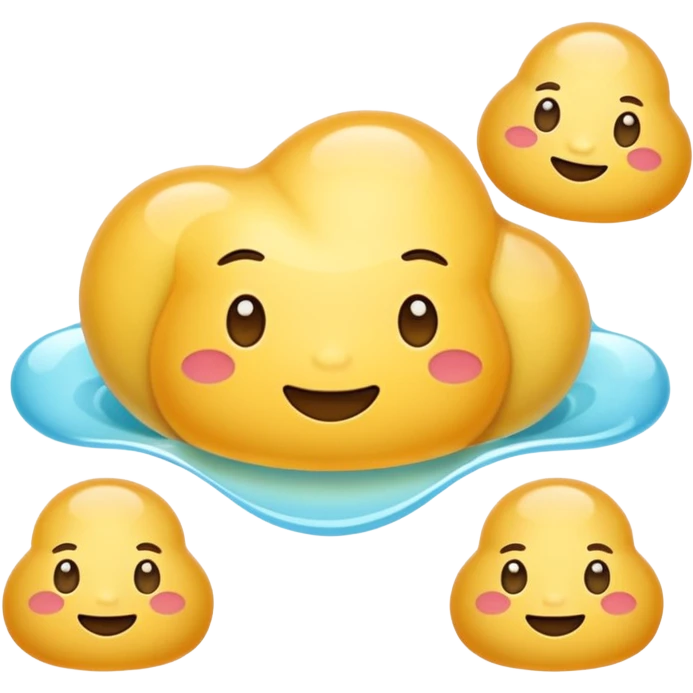 Squishy emoji
