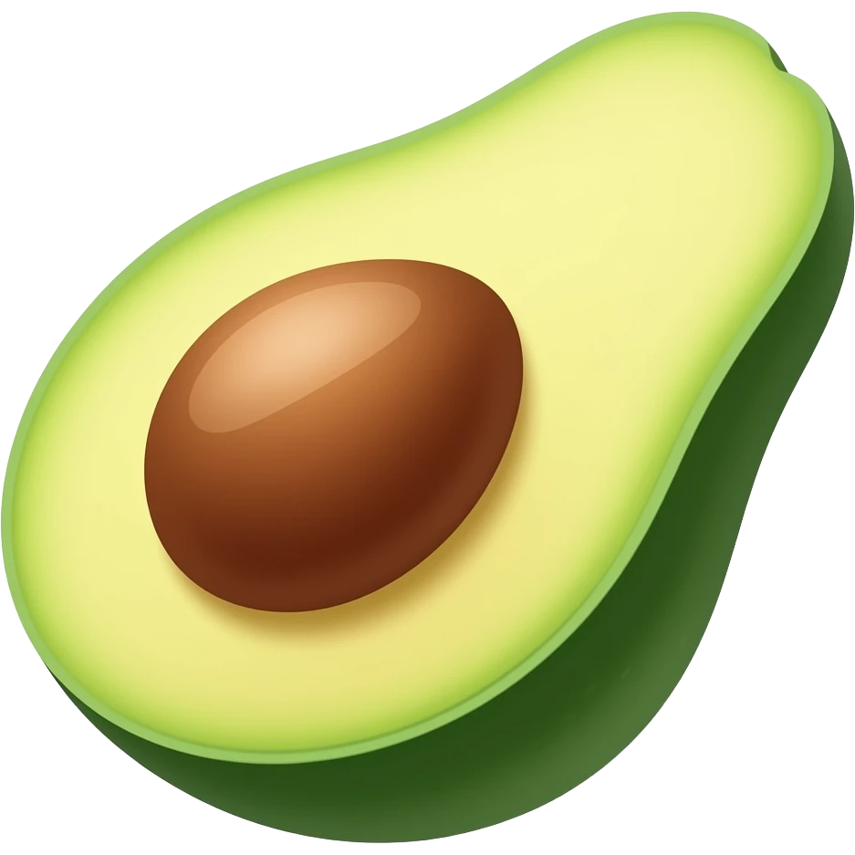 smoji🥑 emoji