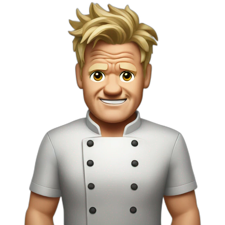 gordon ramsay emoji