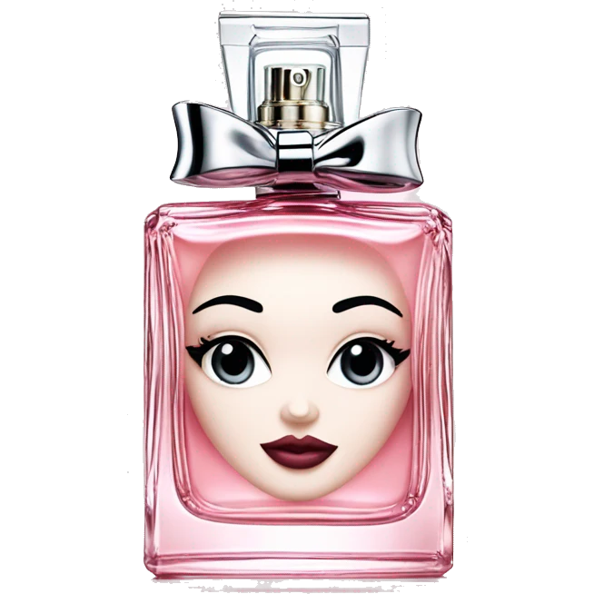 miss dior parfuem emoji