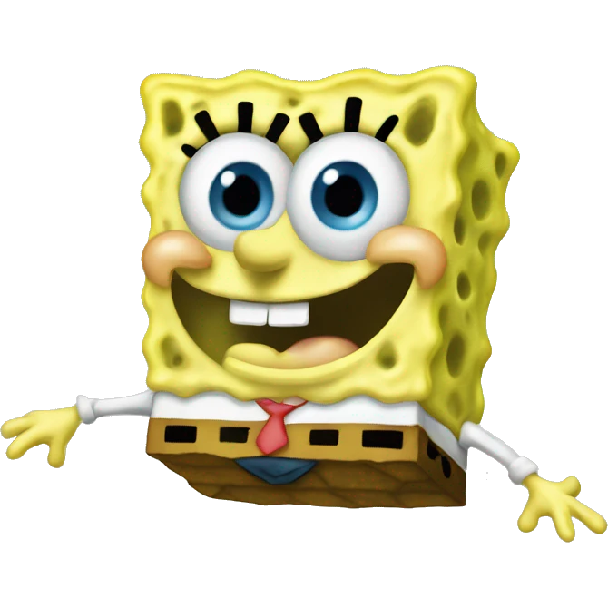 Spongebob  emoji