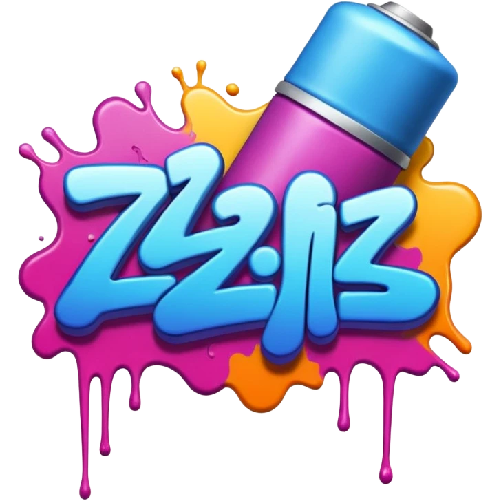 Граффити 72 emoji