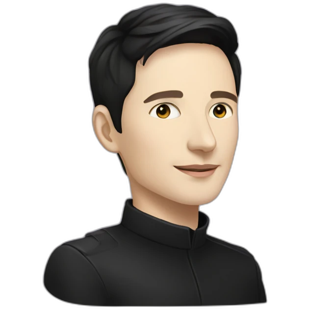 pavel-durov emoji