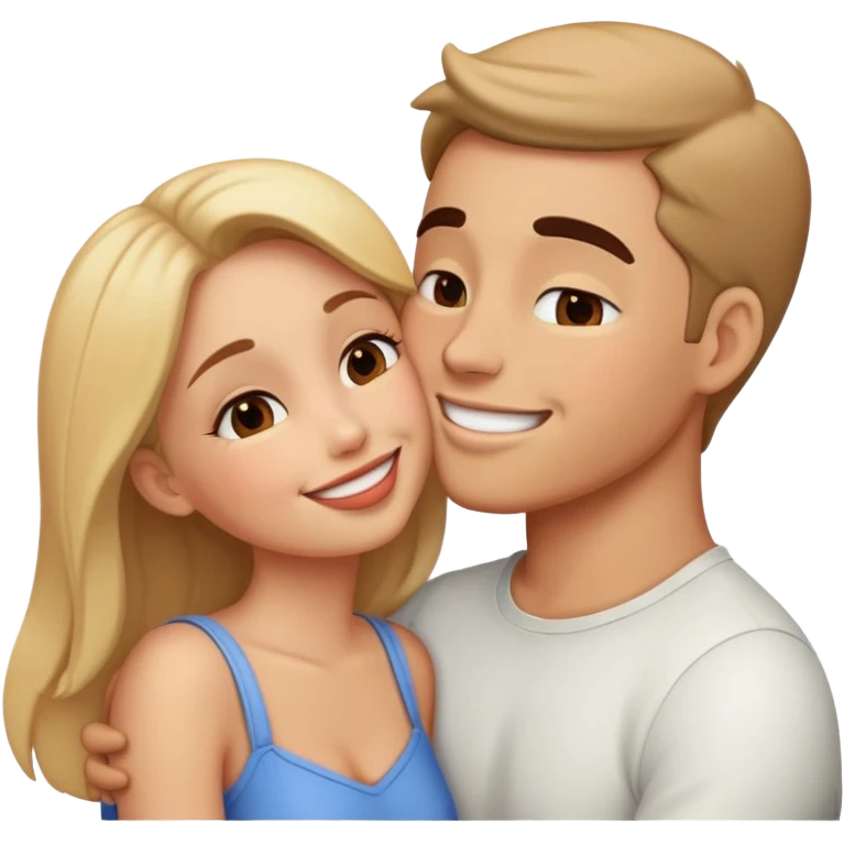 Gay Kiss emoji