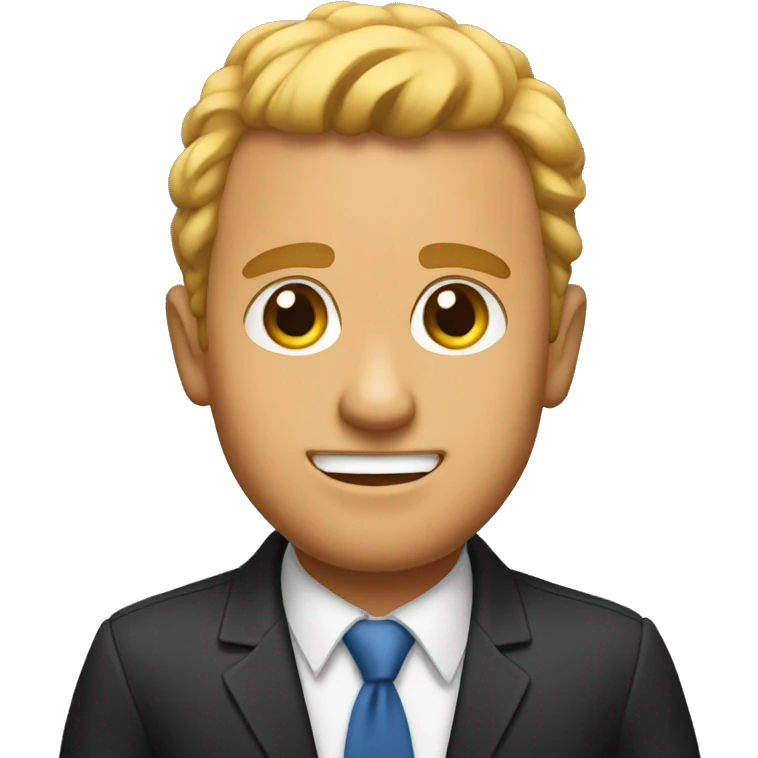 Joe approved emoji