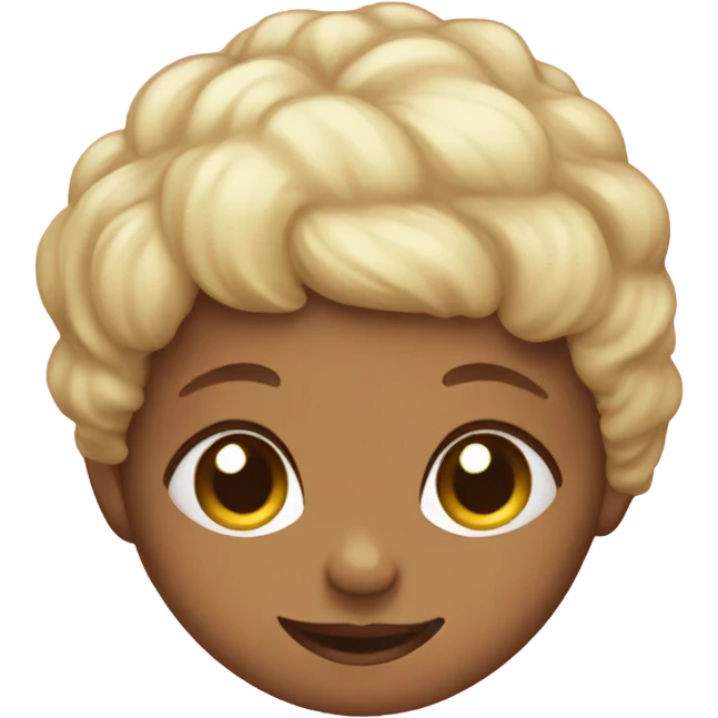Baby oil emoji