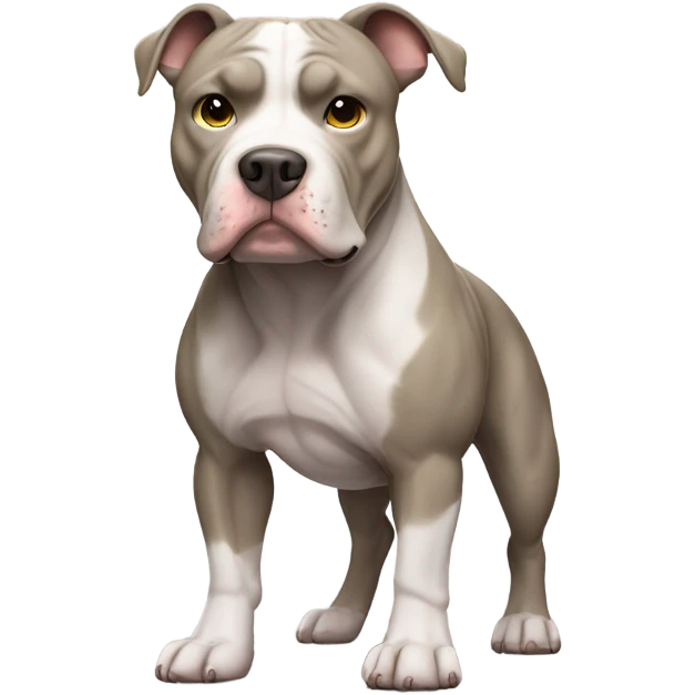 Pitbull  emoji