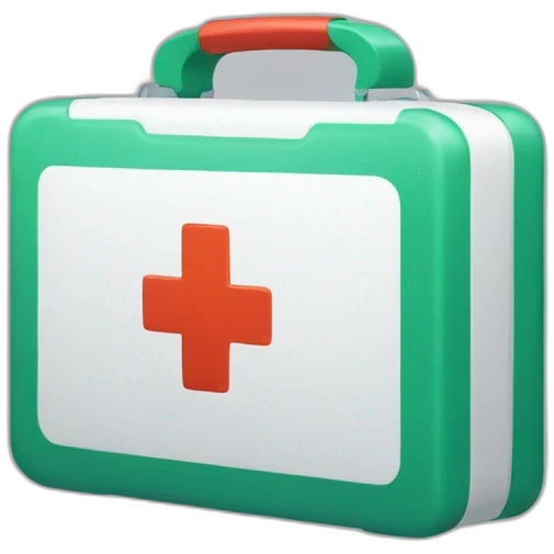 FirstAid Kit emoji