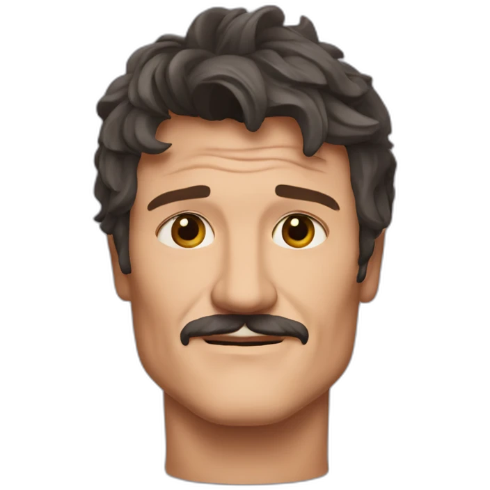 pedro pascal emoji