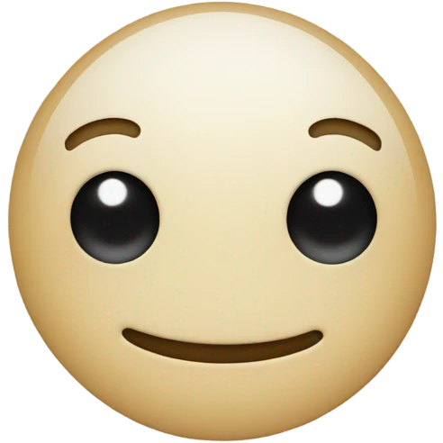 an standart emoji saying "hi" emoji